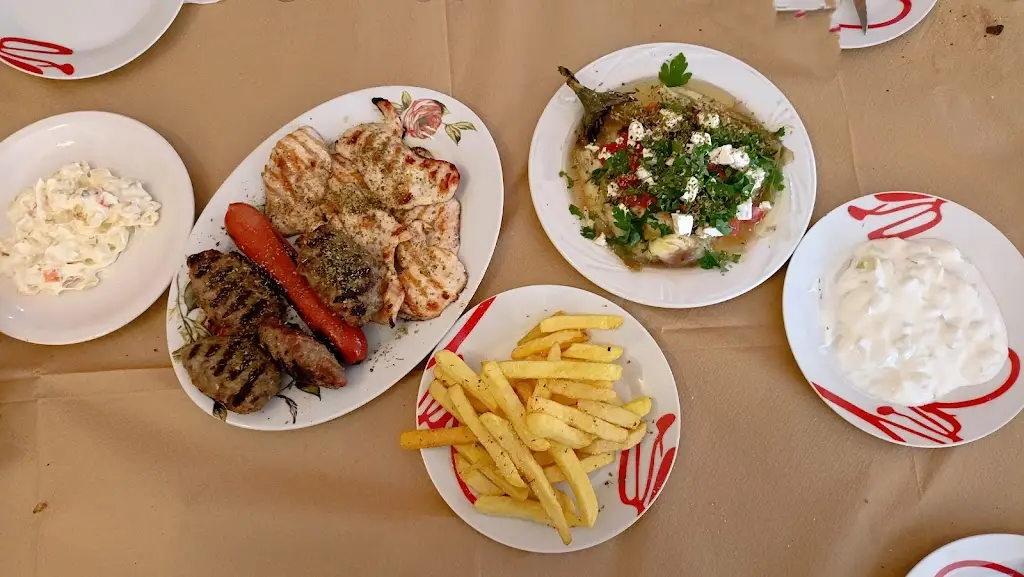 Ταβέρνα - Ουζερί 