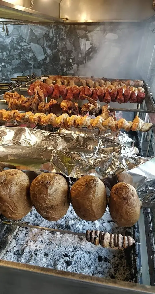 Menü_Το Κοντοσουβλάδικο_Giannitsá_Bild_5