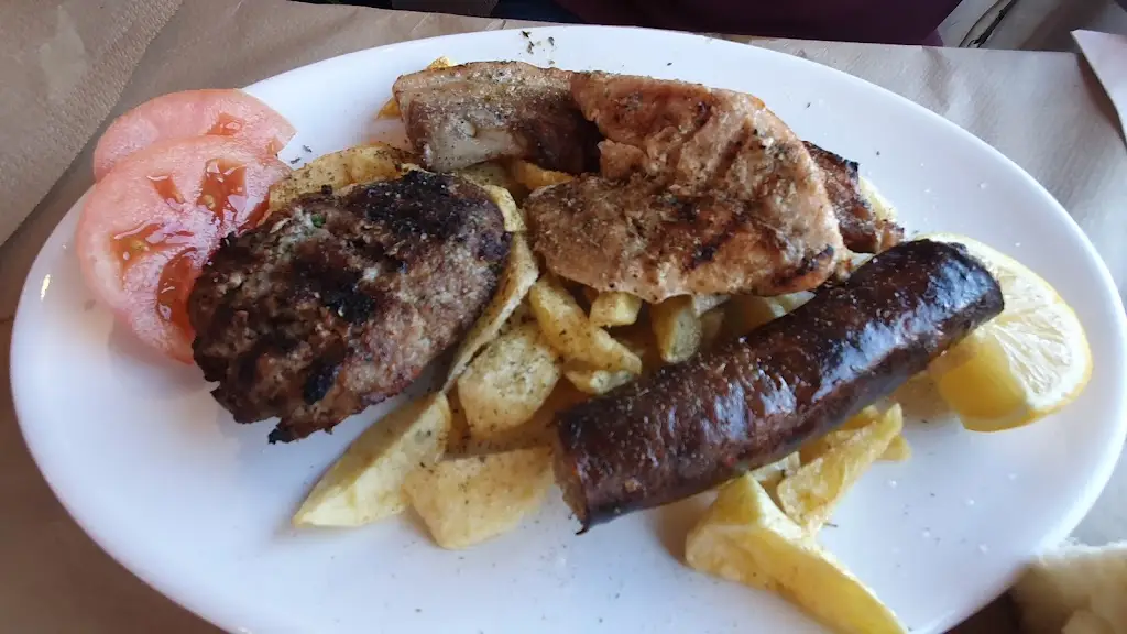 Menu_Taverna Thomas_Aghios Panteleímon_imagen_7