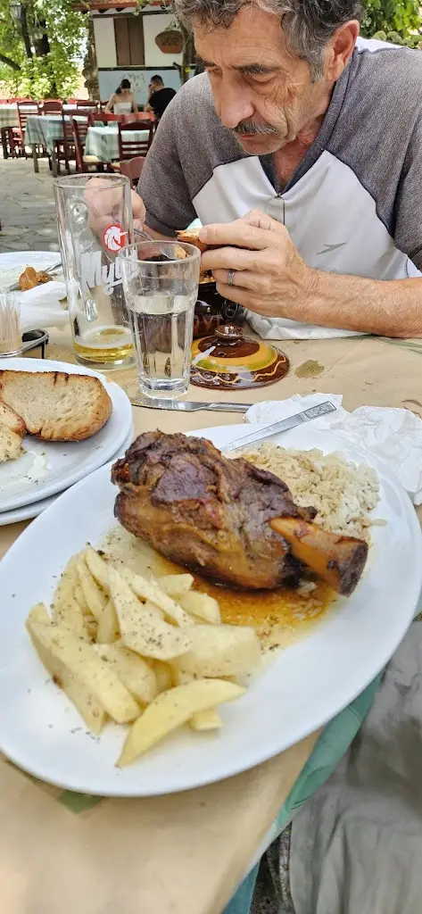 Menu_Taverna Thomas_Aghios Panteleímon_imagen_8