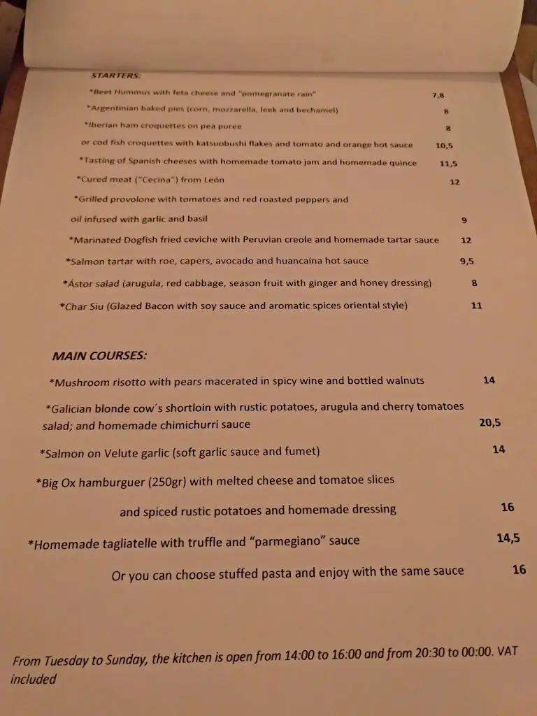 Menu_Mprizoladiko_Artémida_image_4