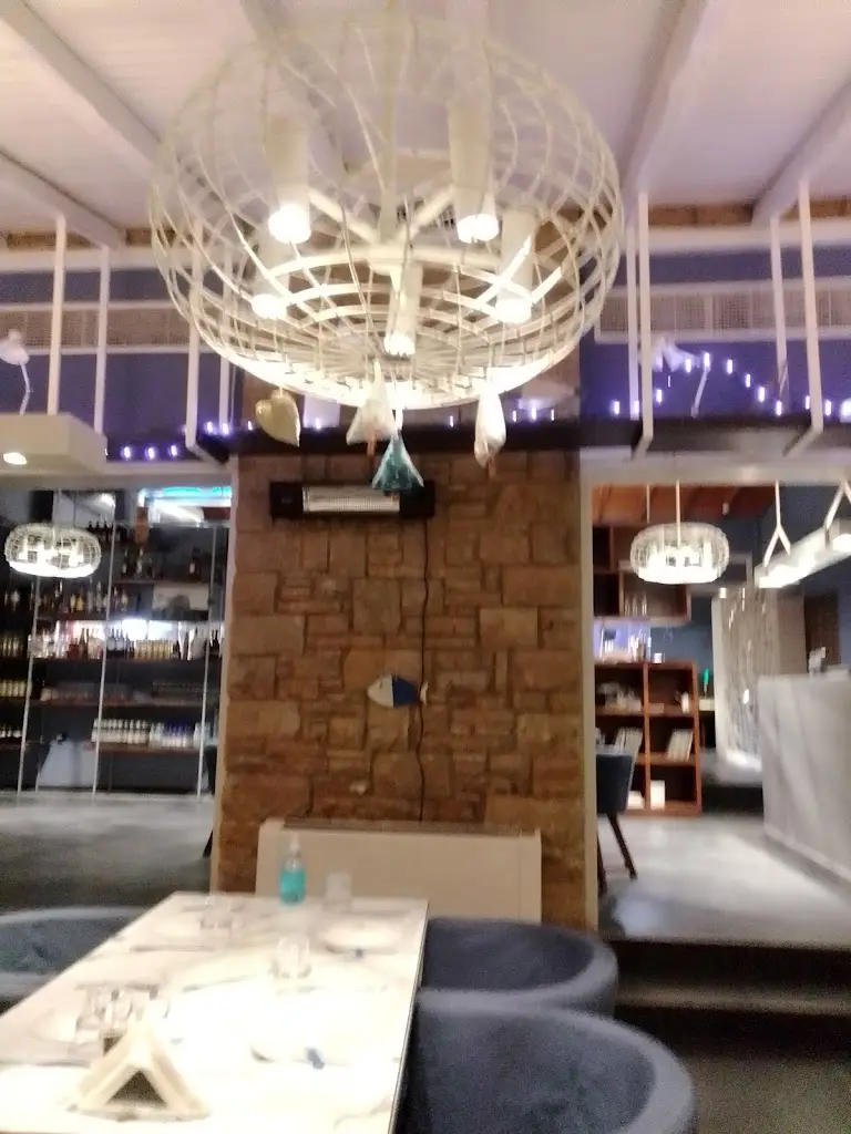 Mouragio Restaurant in Ierissós