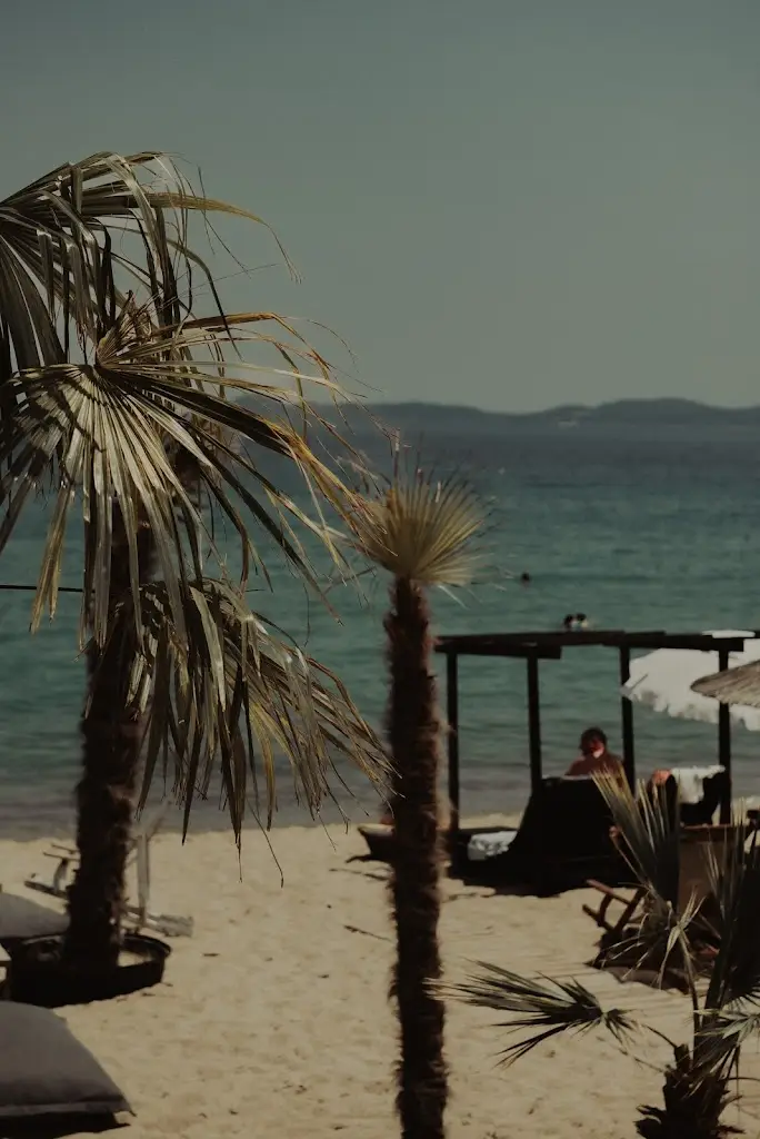 Corali Beach Bar Restaurant in Ierissós