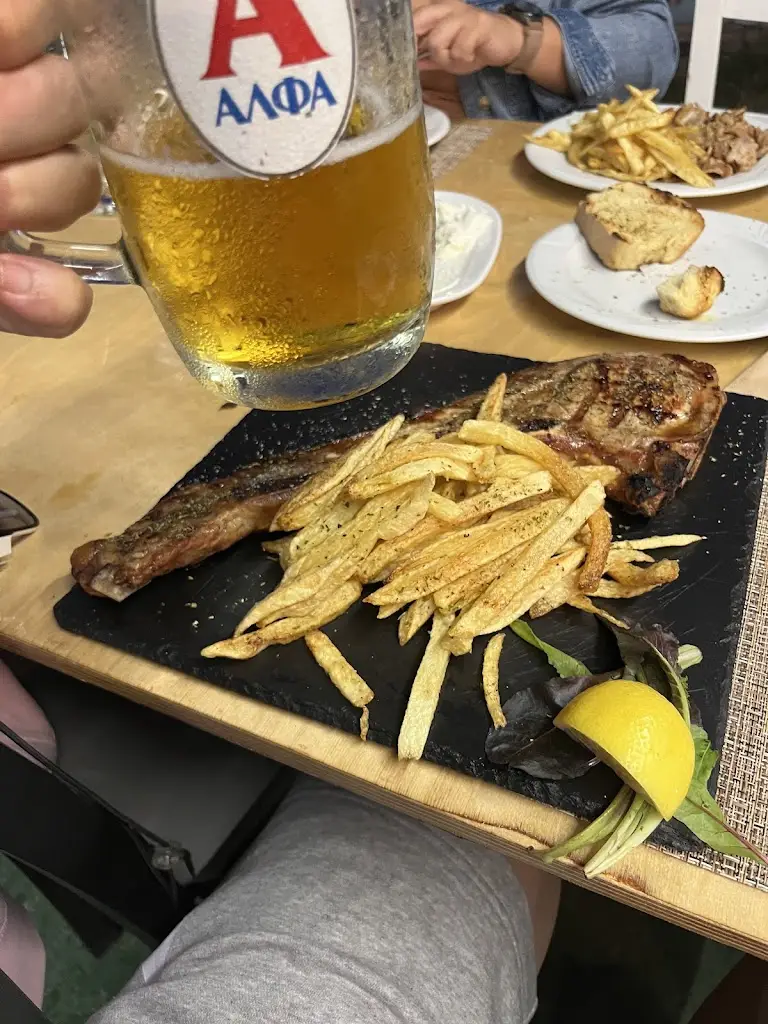 Dubstard D (Dub30)_Taverna Georgia's_Ierissós_Bewertung