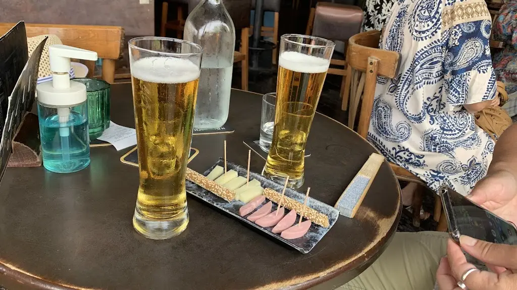 Menü_Dam Cafe_Ierissós_Bild_2