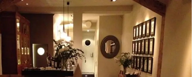 Artemis Restaurant in Artémida