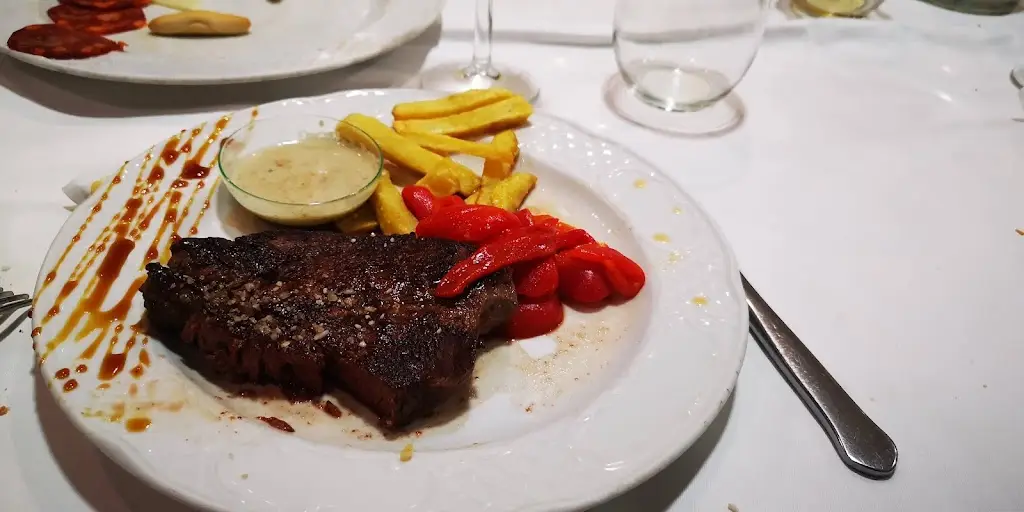 Menü_Oros Restaurant, Monastic Gastronomy - Relais & Châteaux_Ierissós_Bild_5