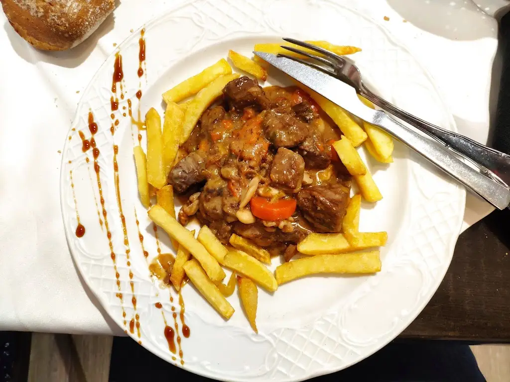 Menü_Oros Restaurant, Monastic Gastronomy - Relais & Châteaux_Ierissós_Bild_8