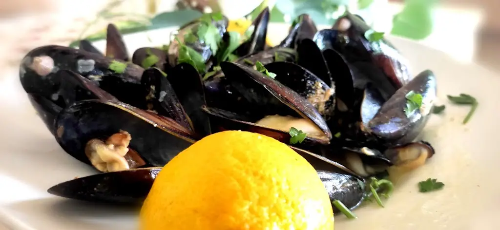 Menü_Kritamos restaurant by the sea_Ierissós_Bild_1