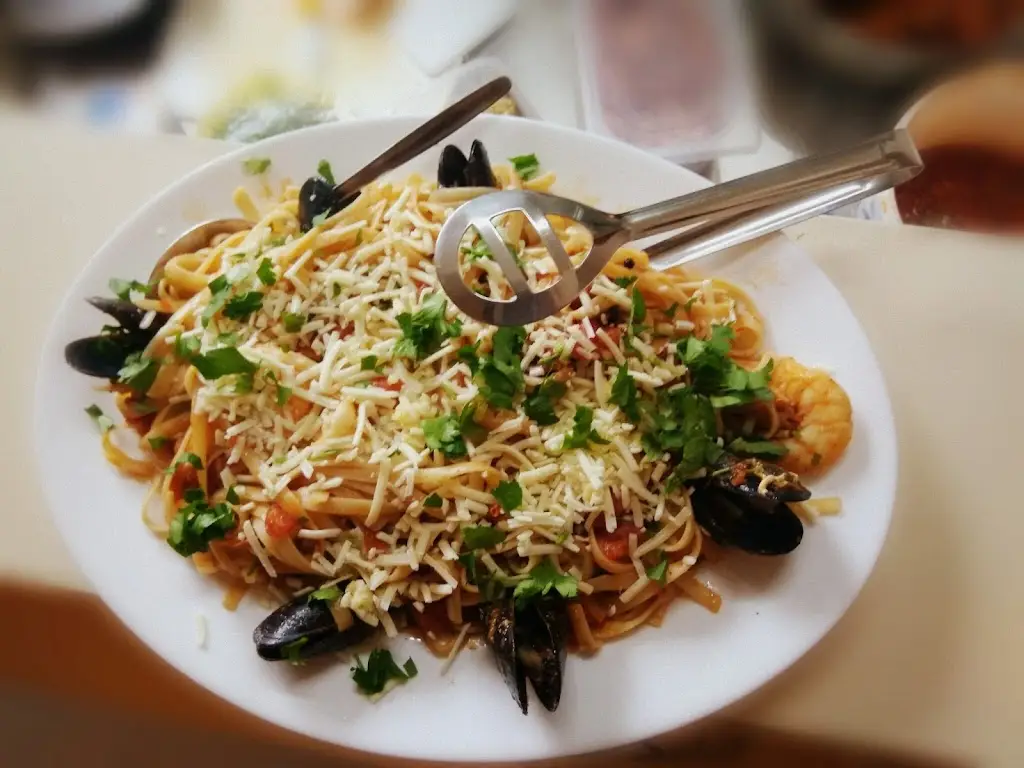 Menü_Kritamos restaurant by the sea_Ierissós_Bild_6