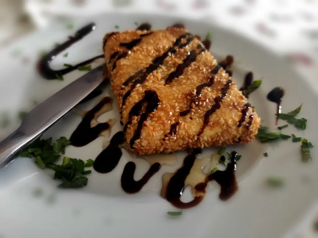 Menü_Kritamos restaurant by the sea_Ierissós_Bild_7