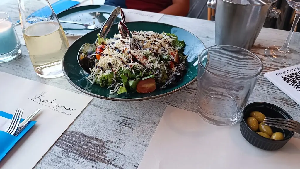 Hristo Hristov_Kritamos restaurant by the sea_Ierissós_Bewertung