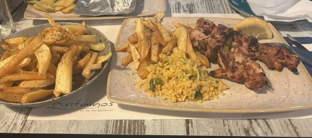 Bread CS:GO_Kritamos restaurant by the sea_Ierissós_Bewertung