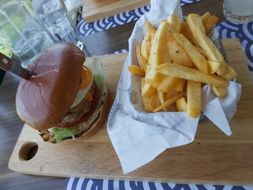 Menü_Briki Restaurant_Kallithéa_Bild_8