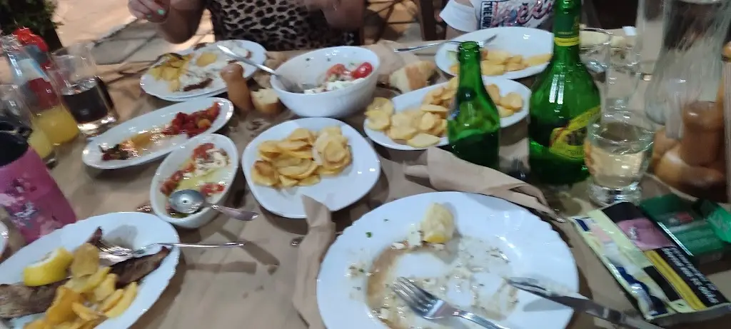 Theo Chatzisavvas_Το τζάκι_Gouménissa_review