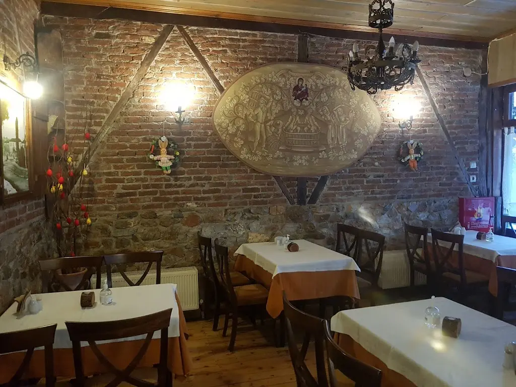 Το τζάκι Restaurant in Gouménissa