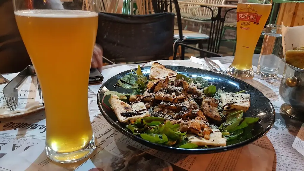 Menü_Μεζεδοπωλείο Όαση Γουμένισσα_Gouménissa_Bild_6