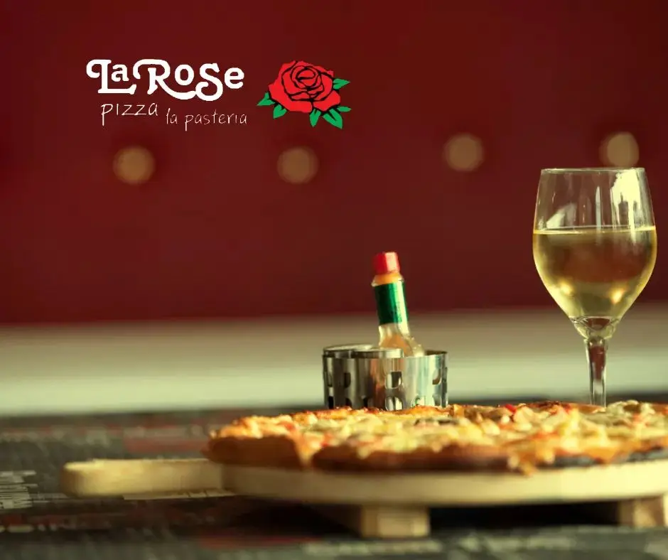 Menü_LAROSE PIZZA la pasteria_Gouménissa_Bild_8