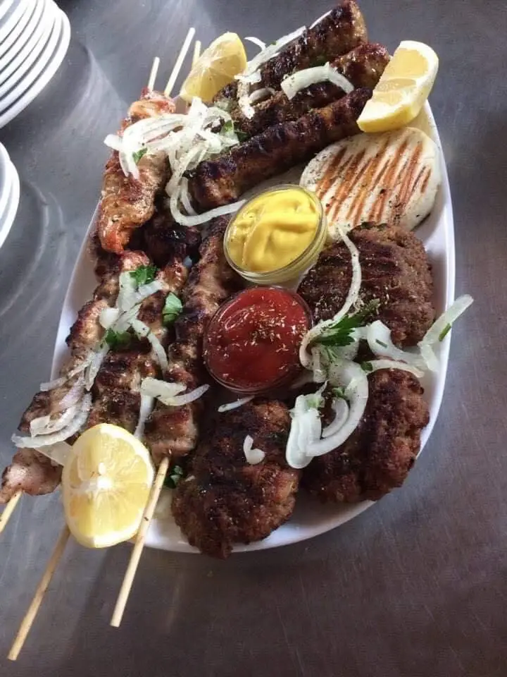 Menü_Εστιατόριο Ψησταριά 'Ηλίας'_Gouménissa_Bild_3