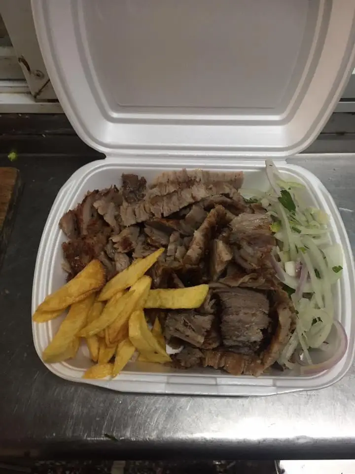 Menü_Εστιατόριο Ψησταριά 'Ηλίας'_Gouménissa_Bild_7