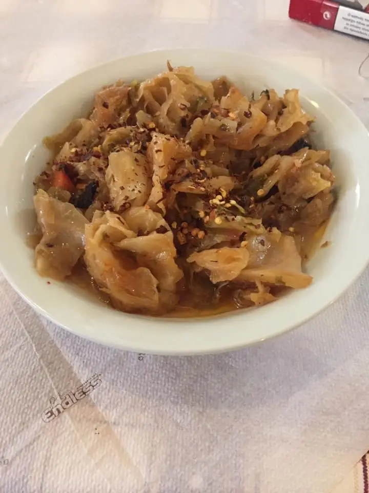 Menü_Εστιατόριο Ψησταριά 'Ηλίας'_Gouménissa_Bild_8