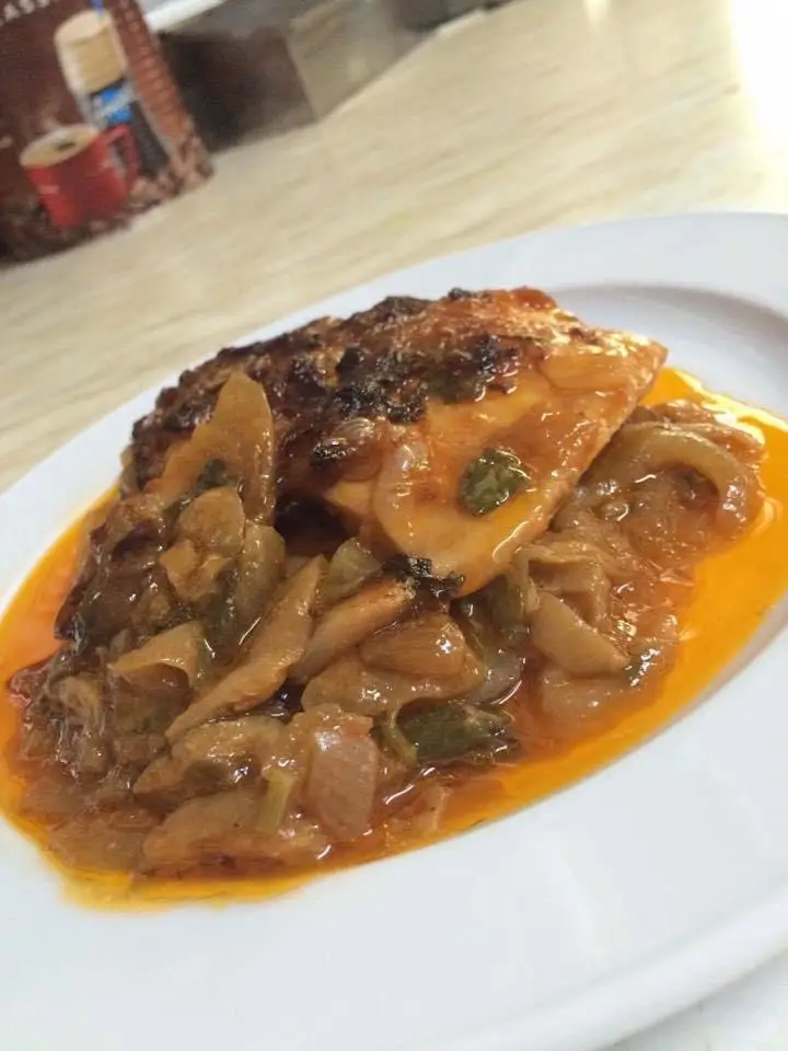 Menü_Εστιατόριο Ψησταριά 'Ηλίας'_Gouménissa_Bild_9