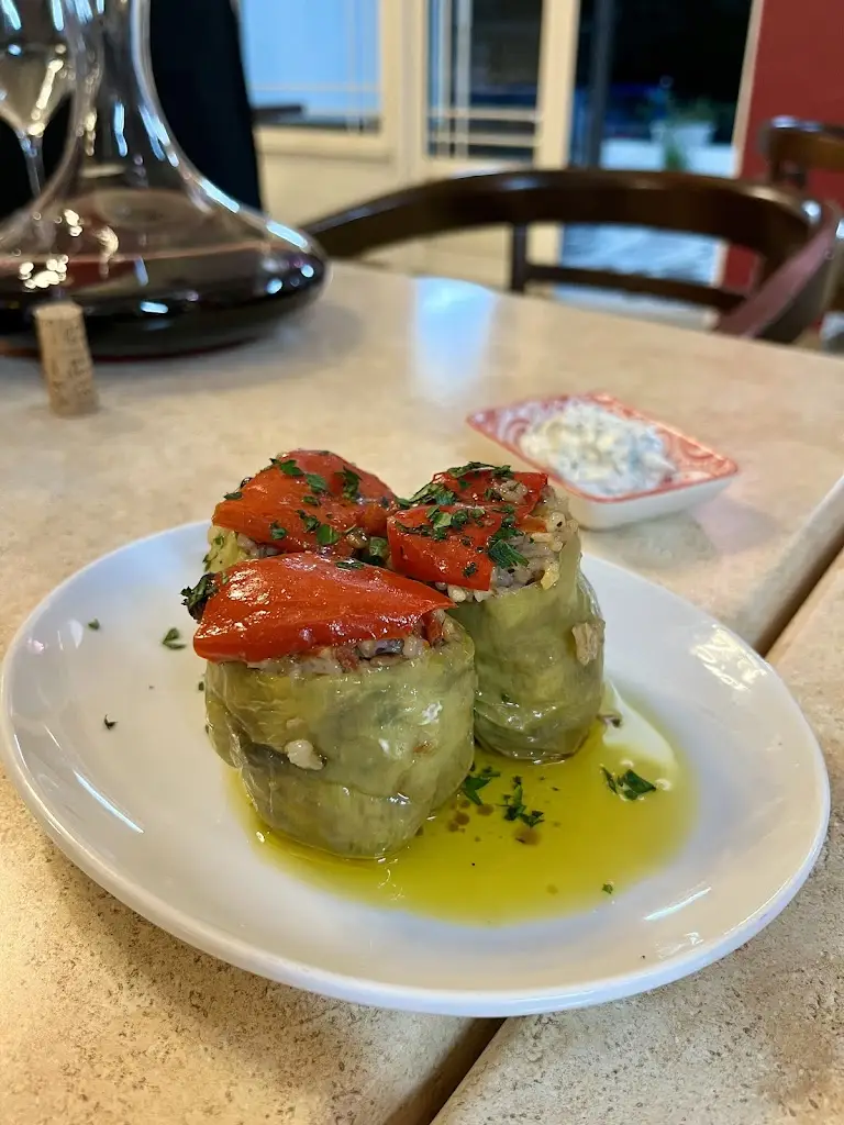 John Brennan_Carafa_Gouménissa_Bewertung