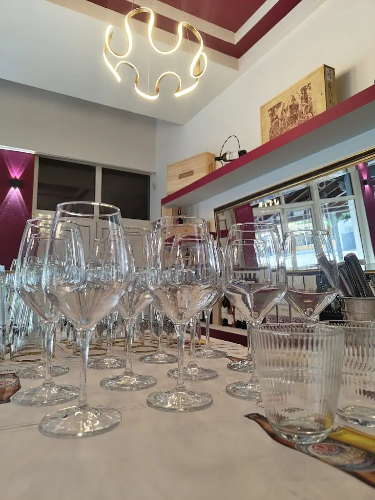 Carafa Restaurant in Gouménissa