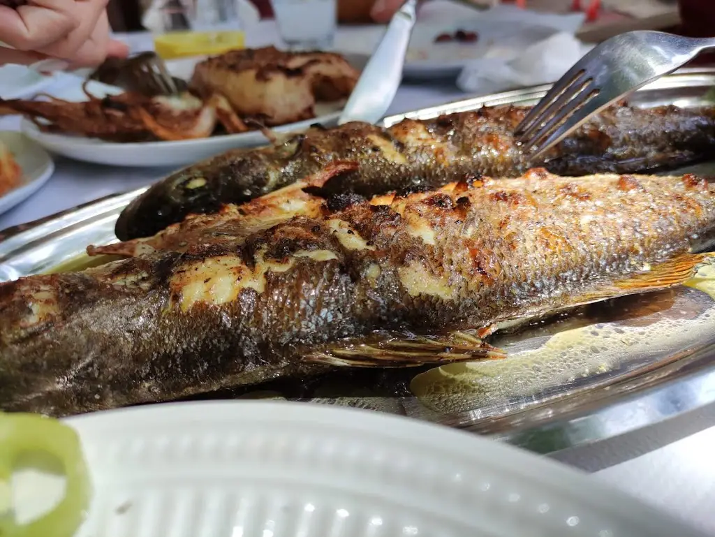 Menu_Ψαράδικο - ψητοπωλείο 