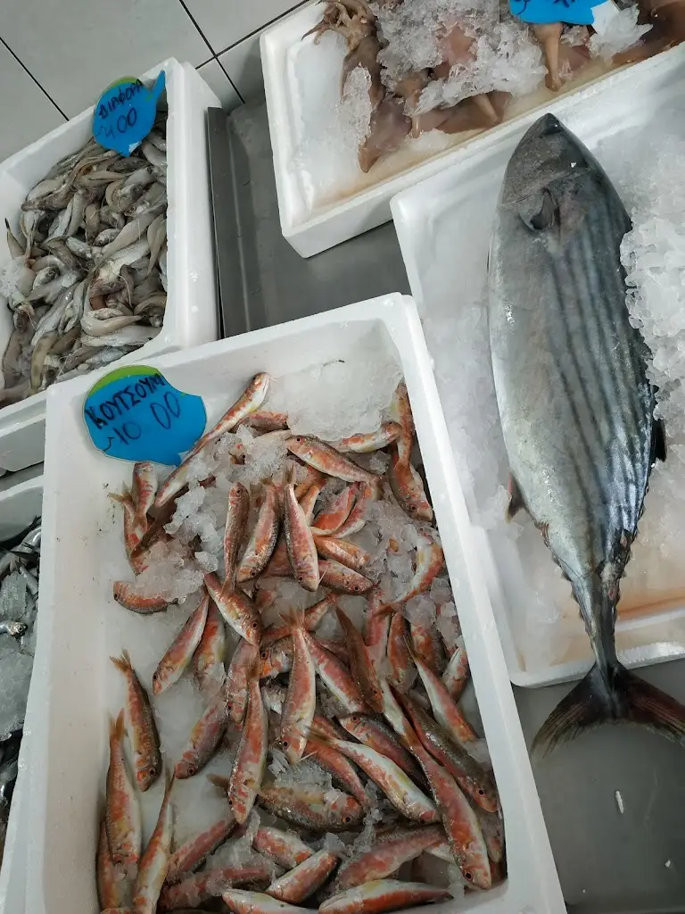 Menu_Ψαράδικο - ψητοπωλείο 