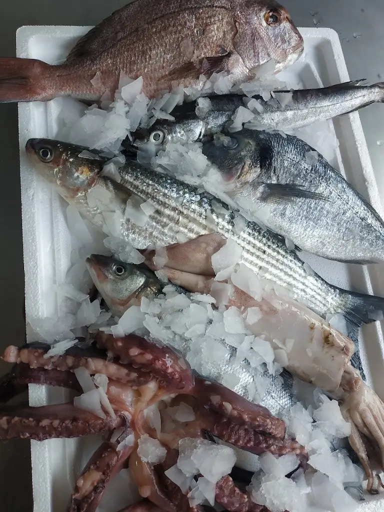 Menu_Ψαράδικο - ψητοπωλείο 