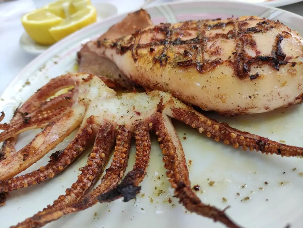 Ψαράδικο - ψητοπωλείο "Ο Αντρέας" Restaurant in Gouménissa