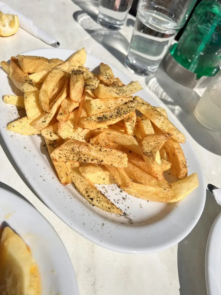 Menü_Ο Μελισσοκόμος_Gouménissa_Bild_4