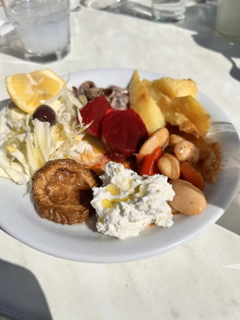 Menü_Ο Μελισσοκόμος_Gouménissa_Bild_7