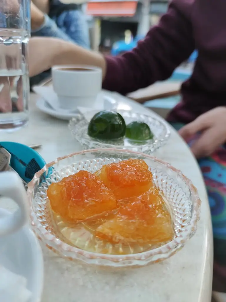 Menü_Ο Μελισσοκόμος_Gouménissa_Bild_9