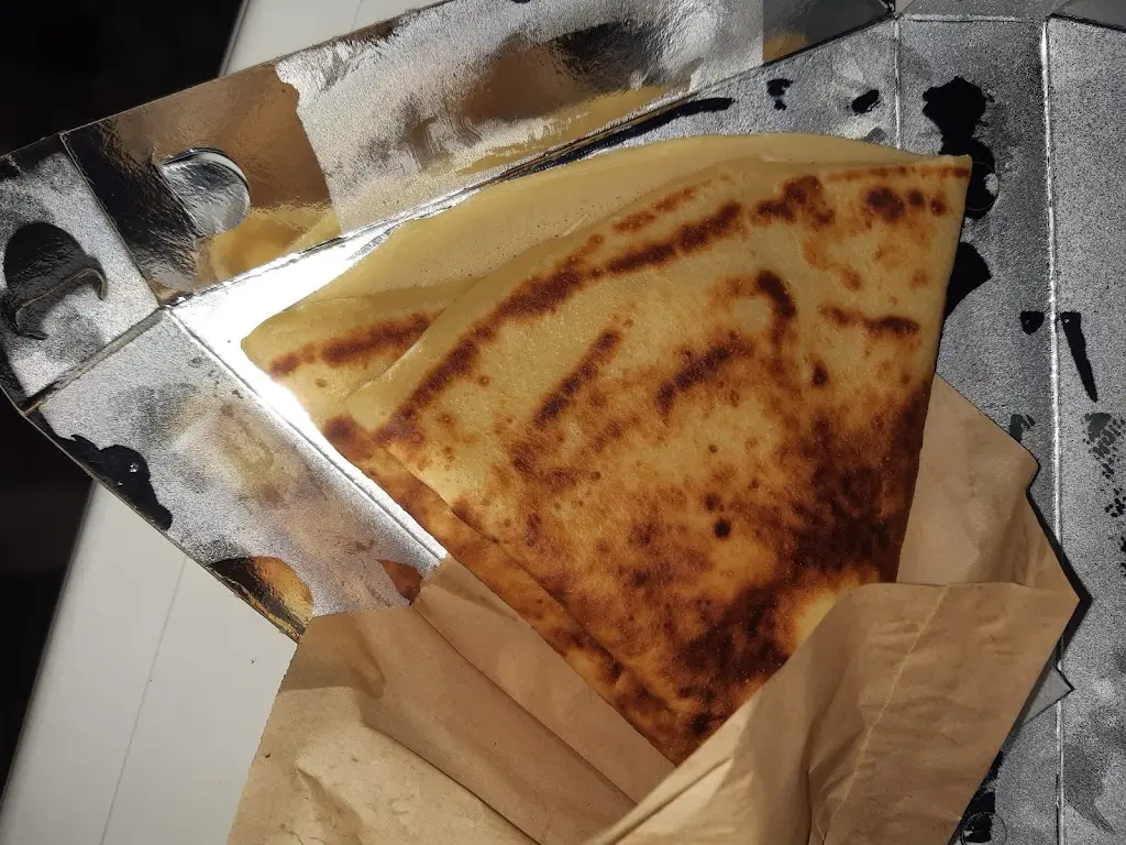 Κουλ Way Creperie Restaurant in Gouménissa