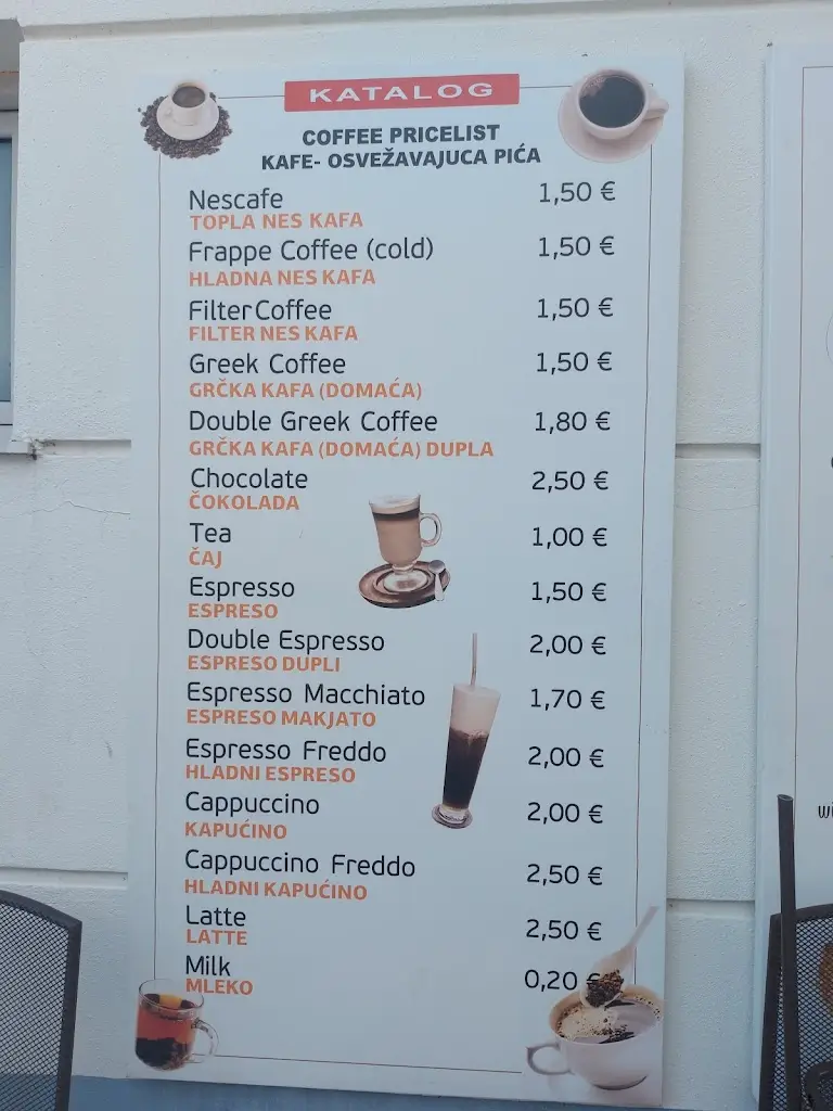 Menü_Eko olympus plaza_Gouménissa_Bild_1