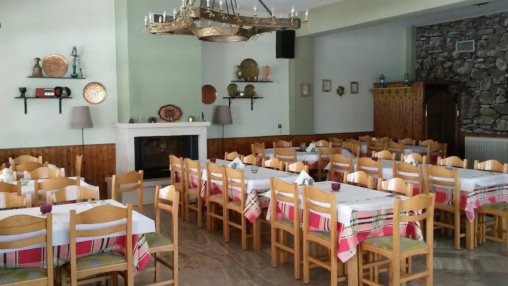 Tavern Tavern Gkountinas Restaurant in Gouménissa