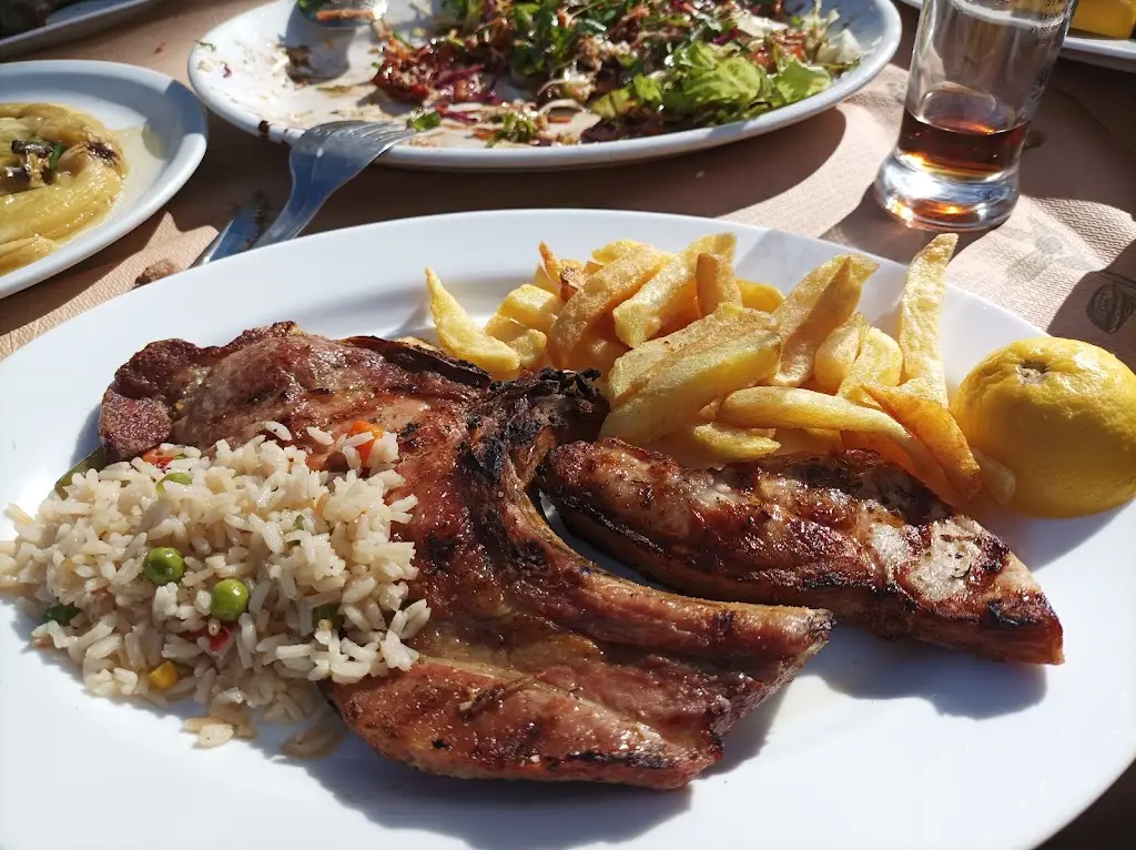 Menü_Πανδαισία - Προδρομίδης Συμεών_Gouménissa_Bild_2