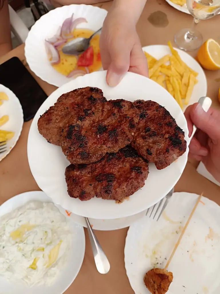 Menü_Σουβλάκι Ο Λοχίας- Γοργόπη_Gouménissa_Bild_4