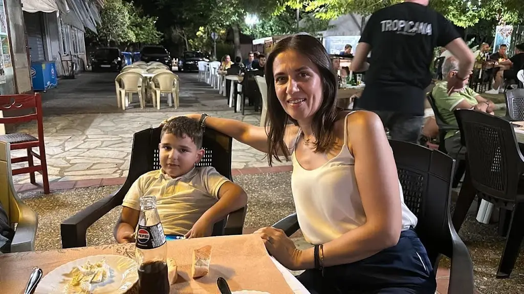 Velisarios Igemonas_Σουβλάκι Ο Λοχίας- Γοργόπη_Gouménissa_Bewertung