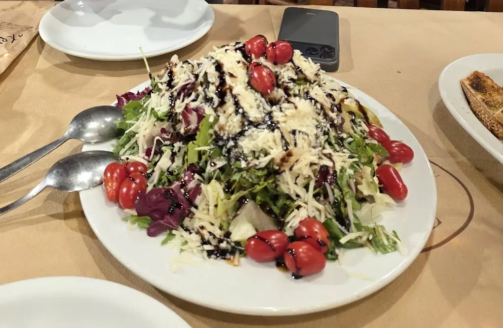 Adriano Baroni_O Christoforos_Kalývia_Bewertung