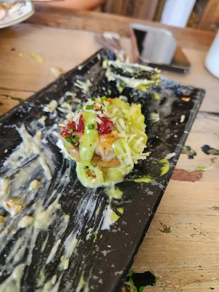 Menü_Ψητοπωλείο Βαγγέλης_Artémida_Bild_6