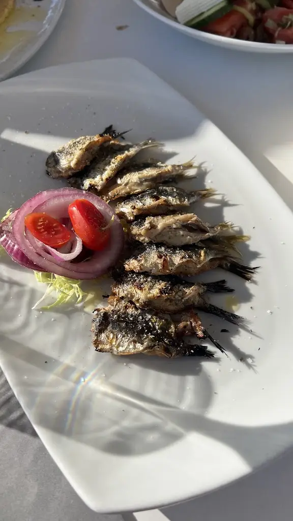 Menu_Maiami Seafood Restaurant_Kalamariá_image_9