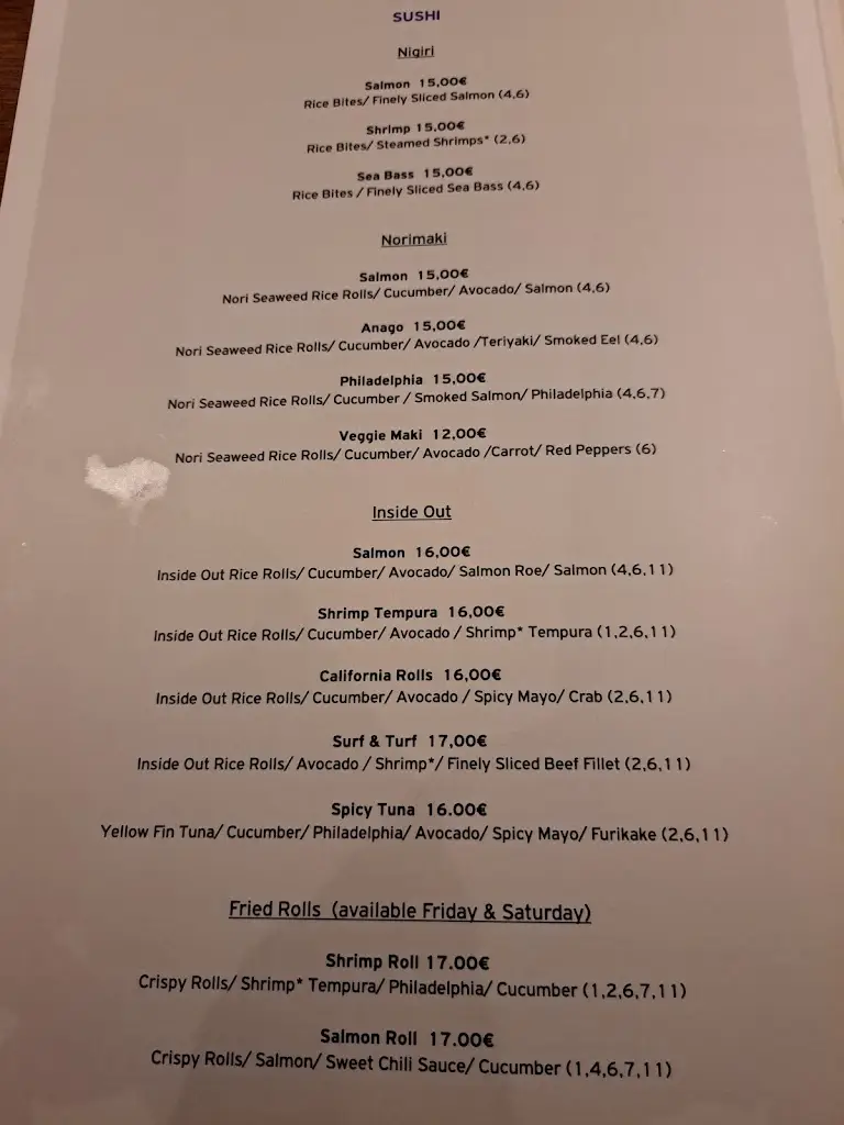 Menu_Les Zazous_Kalamariá_image_2