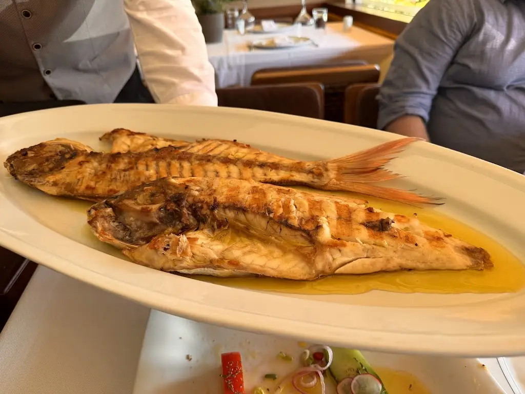 Dr.Arafat Mansur_Mavri Thalassa_Kalamariá_review