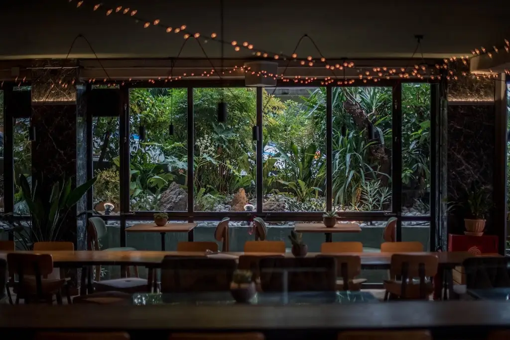 Zak Contemporary Bistrot Restaurant in Kalamariá