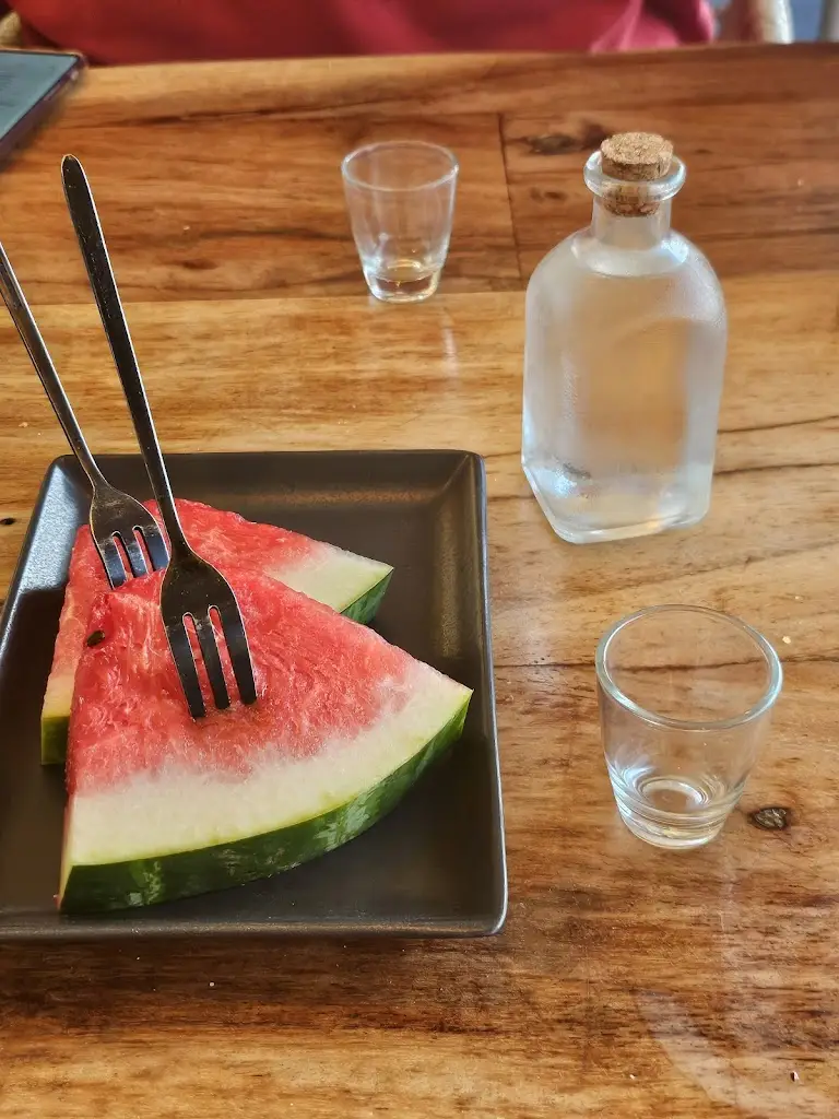 Menü_Oasis Restaurant & Bar_Kalýves Polygýrou_Bild_6