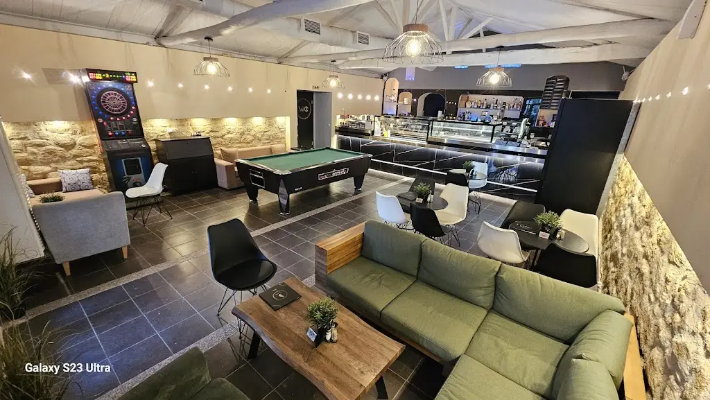 AZTOPIA Restaurant in Kassándreia