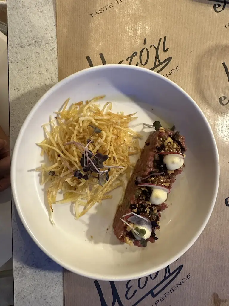 Marko Simic_Metoxi Restaurant_Kassándreia_recensione